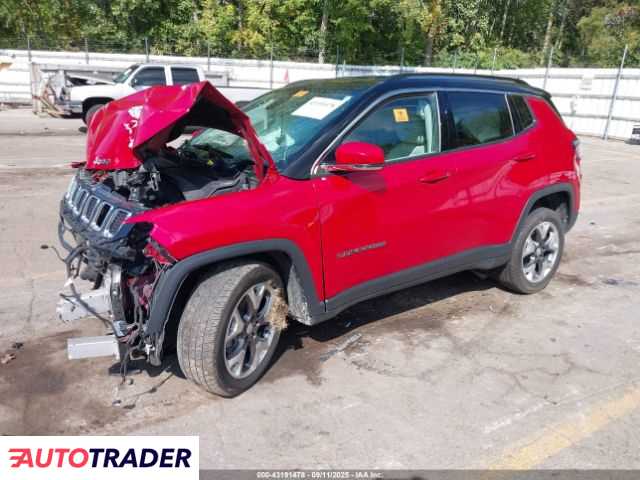 Jeep Compass 2019 2