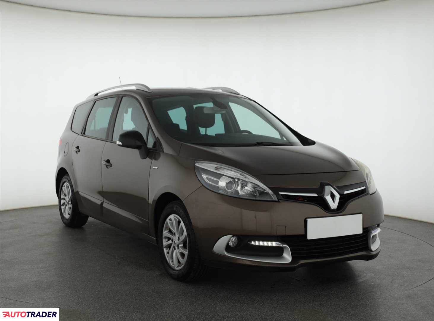 Renault Grand Scenic 2016 1.2 130 KM