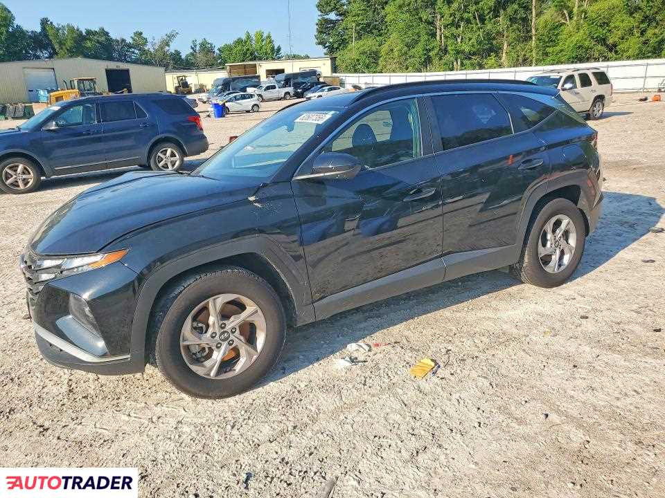 Hyundai Tucson 2024 2