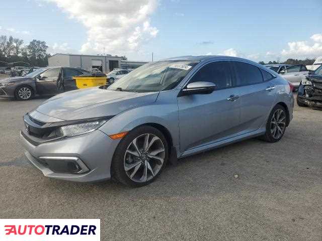 Honda Civic 2019 1