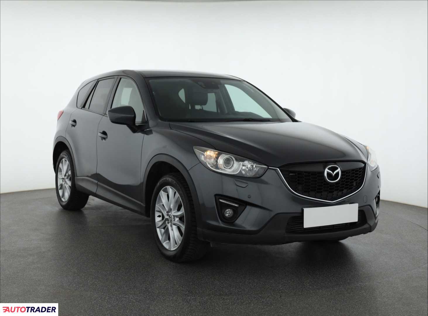 Mazda CX-5 2013 2.2 147 KM