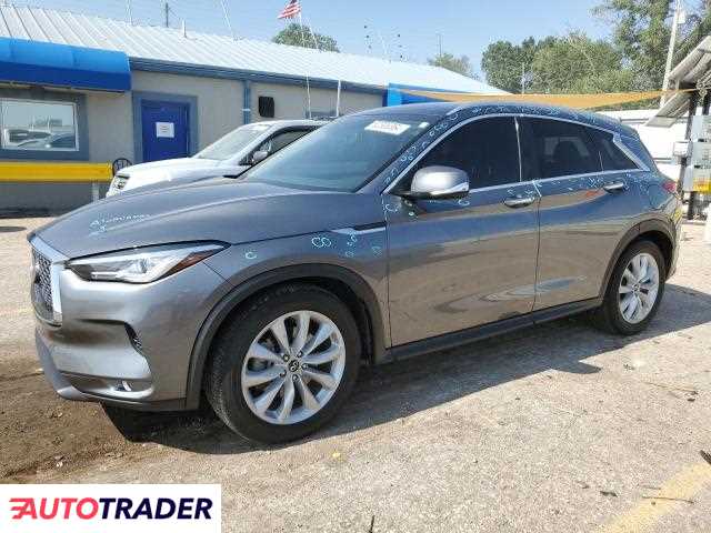 Infiniti QX50 2019 2