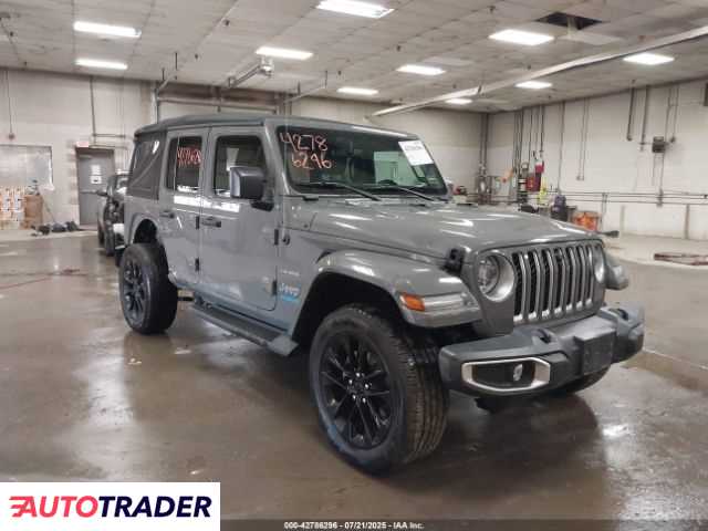 Jeep Wrangler 2021 2 Jeep Wrangler 2021 2