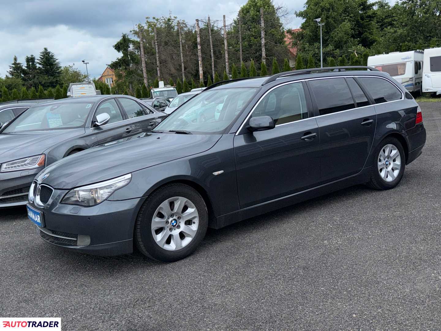 BMW 520 2009 2 177 KM