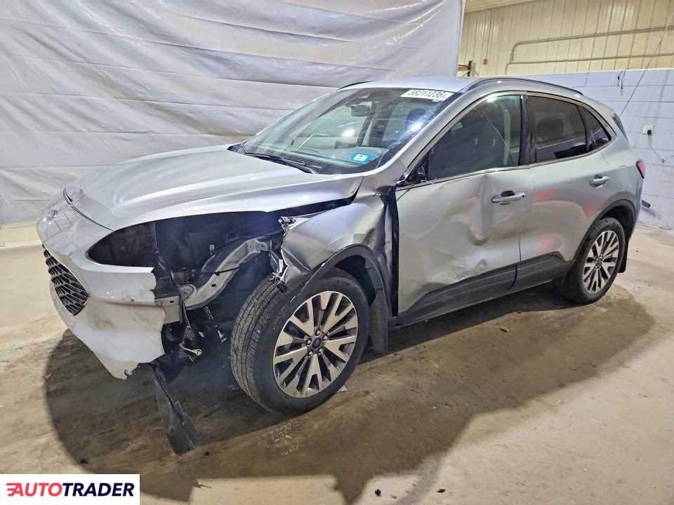 Ford Escape 2022 2