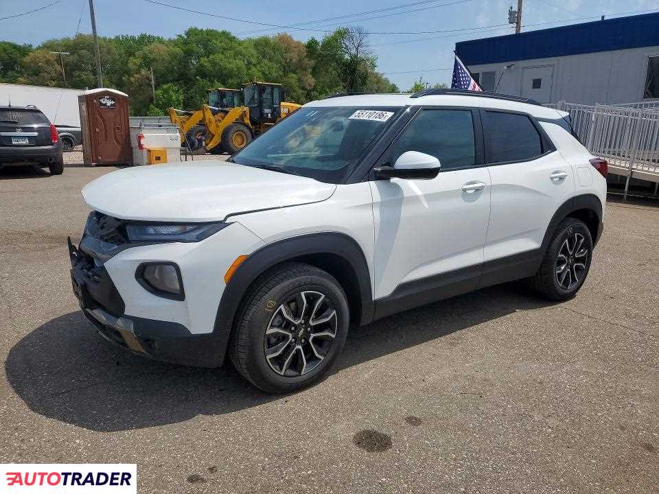 Chevrolet Blazer 2023 1
