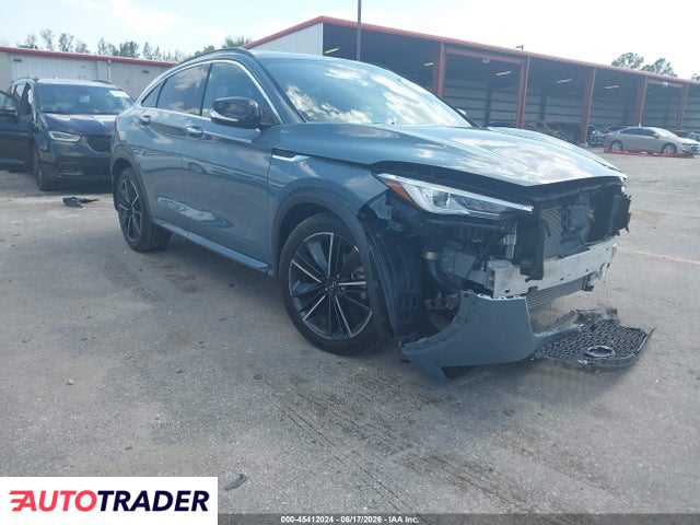 Infiniti Pozostałe 2022 2