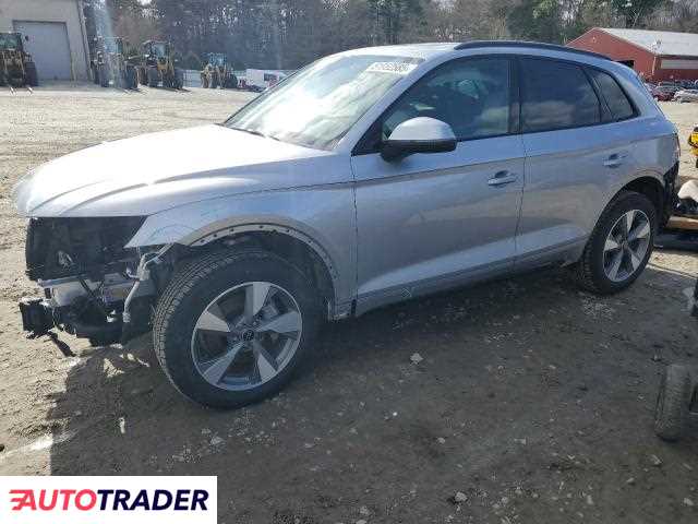 Audi Q5 2025 2