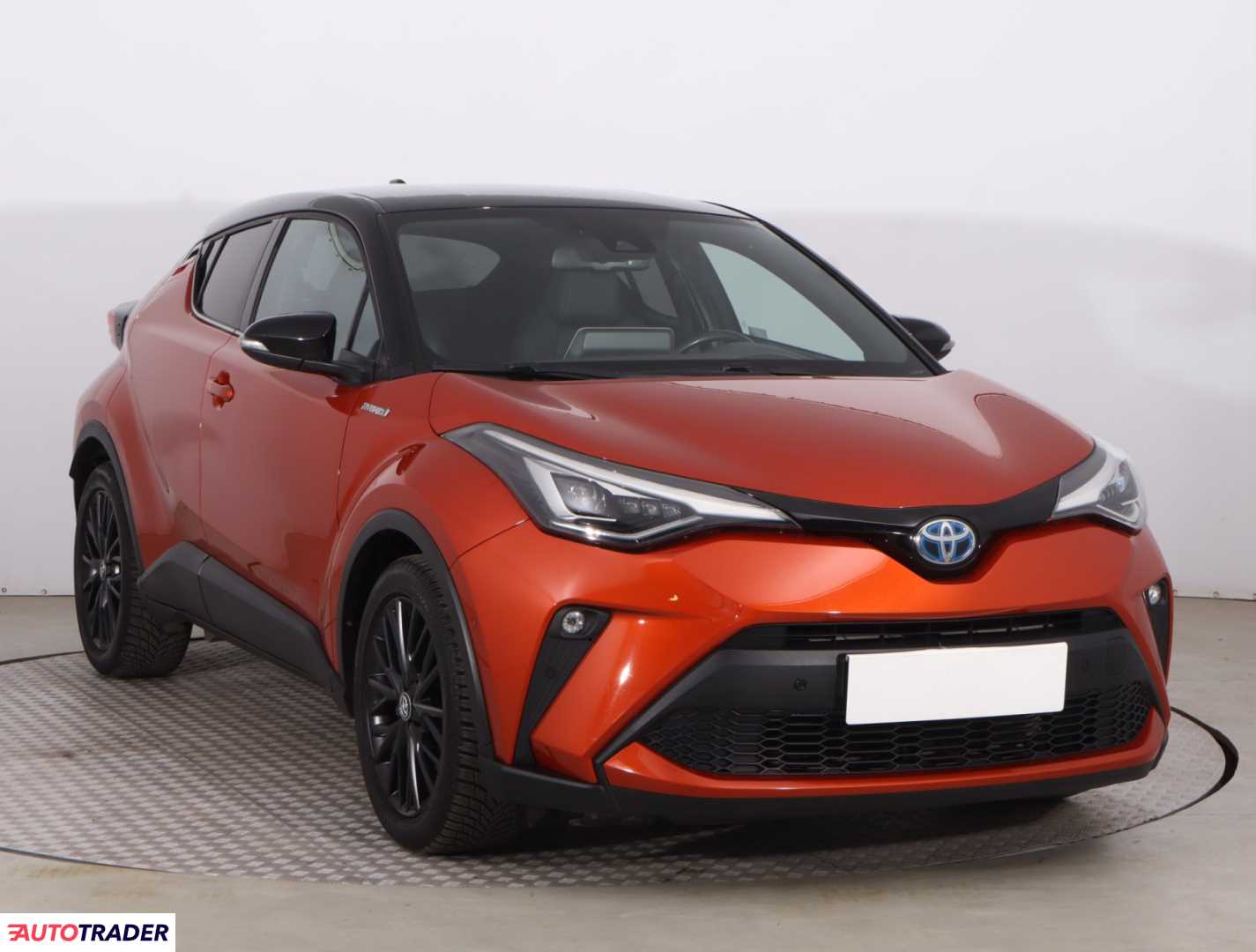 Toyota C-HR 2020 2.0 181 KM