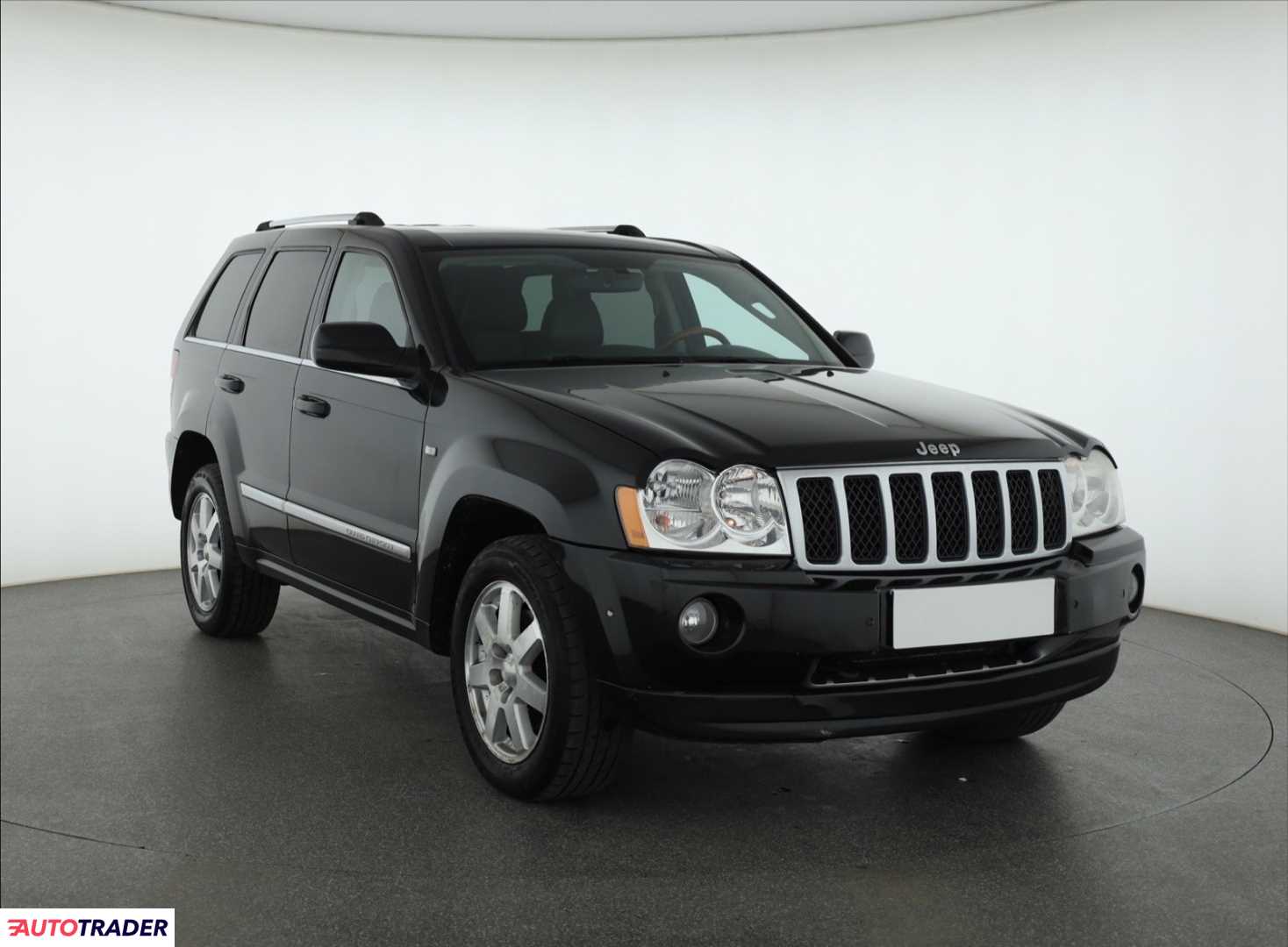 Jeep Grand Cherokee 2007 3.0 214 KM Jeep Grand Cherokee 2007 3.0 214 KM
