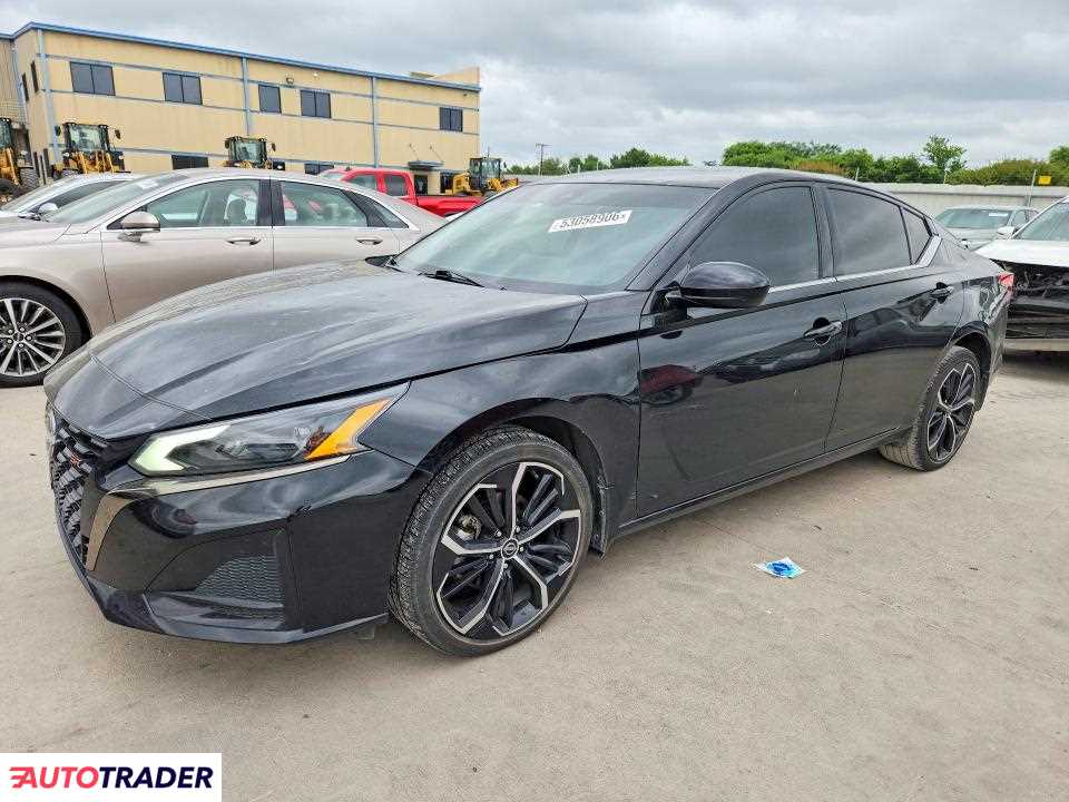Nissan Altima 2024 2