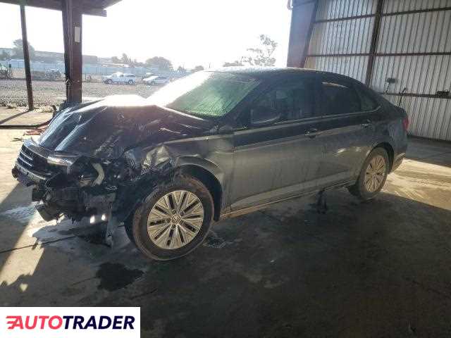 Volkswagen Jetta 2020 1