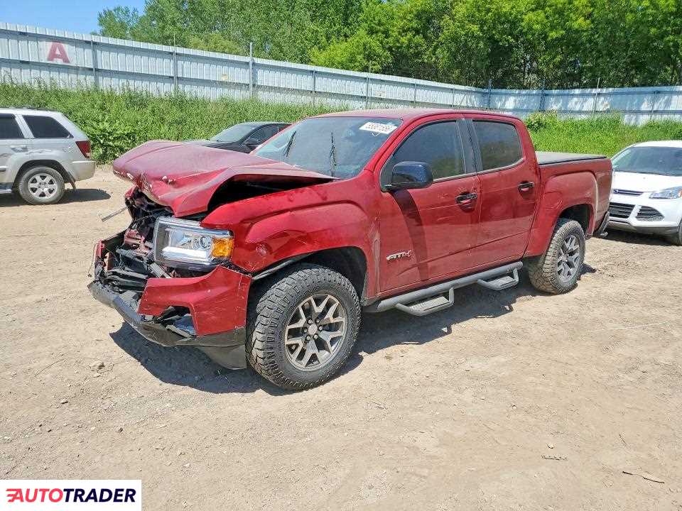 GMC Pozostałe 2021 3