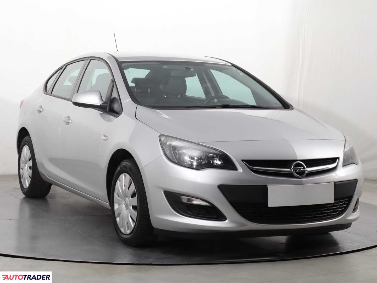 Opel Astra 2016 1.4 138 KM