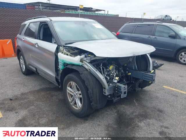 Ford Explorer 2023 2