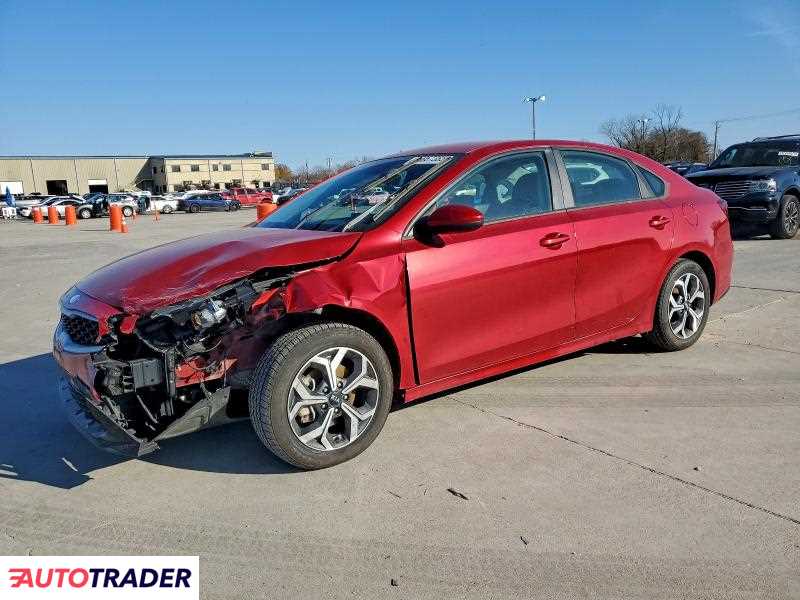 Kia Pozostałe 2021 2