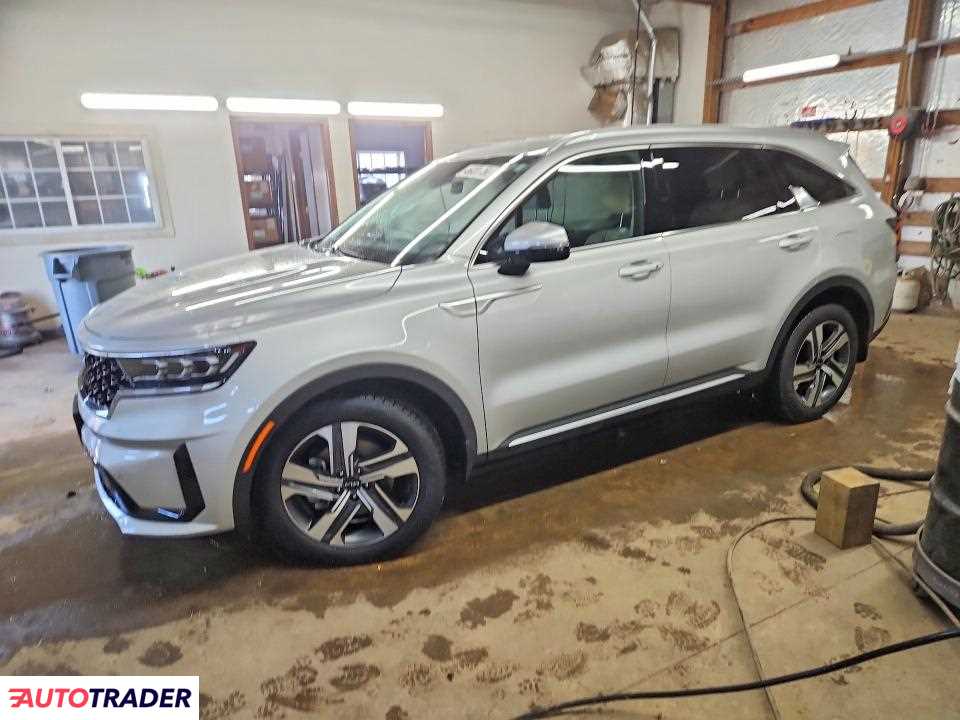 Kia Sorento 2022 1