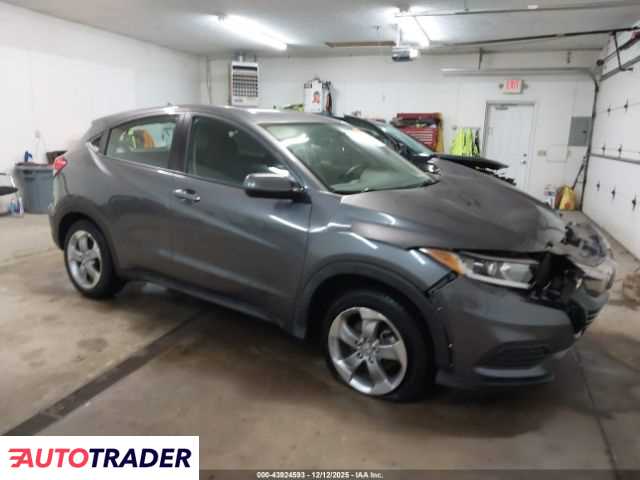Honda HR-V 2022 1