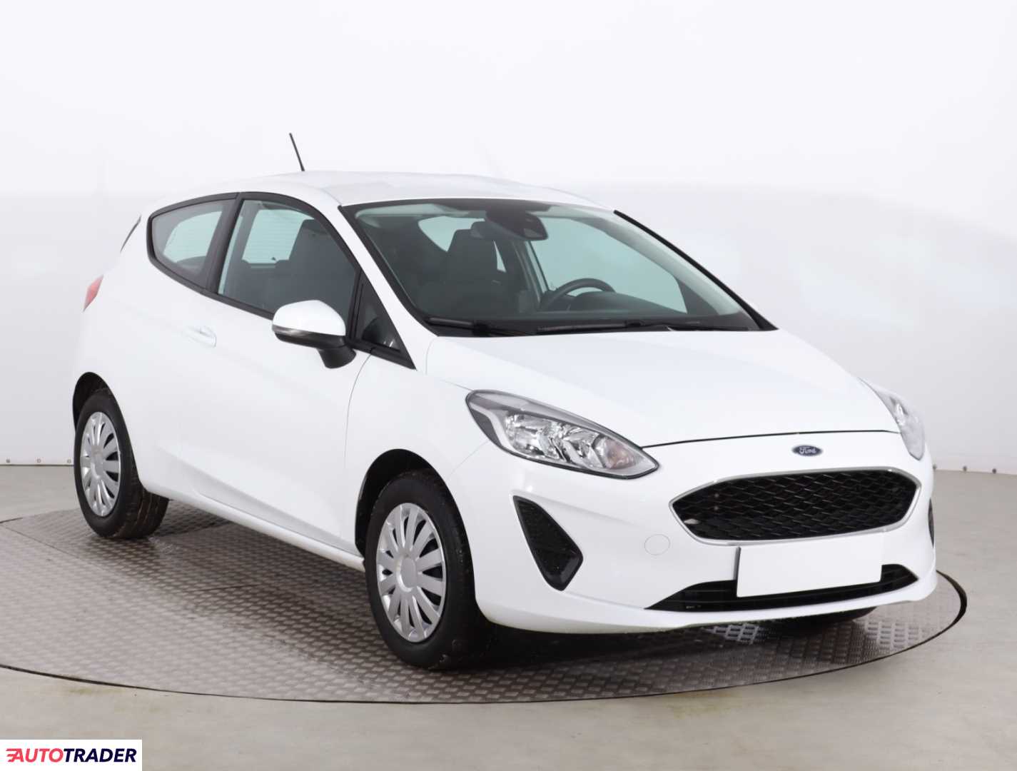 Ford Fiesta 2019 1.1 69 KM