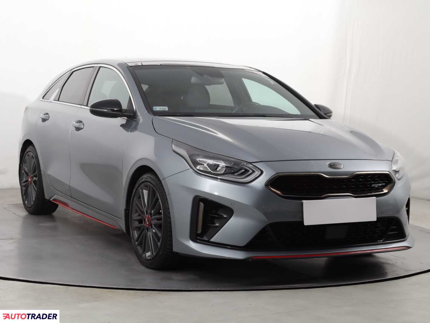 Kia Ceed 2021 1.6 201 KM