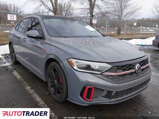 Volkswagen Jetta 2023 2