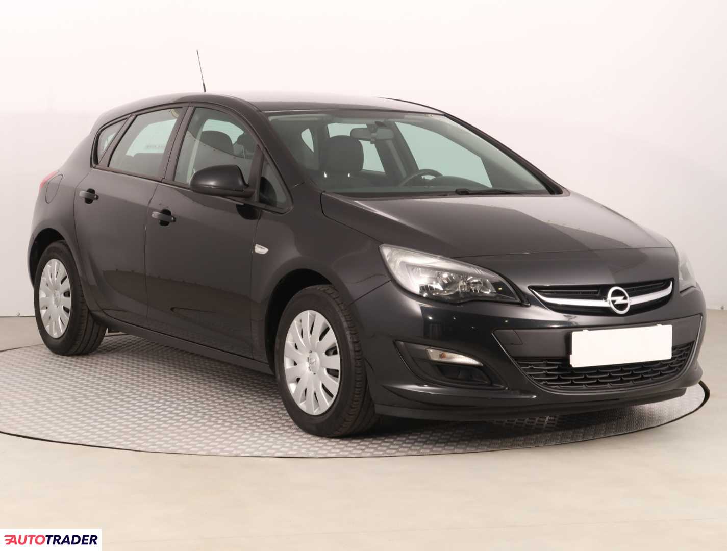 Opel Astra 2015 1.6 113 KM