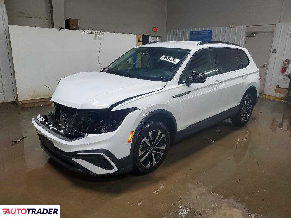 Volkswagen Tiguan 2023 2