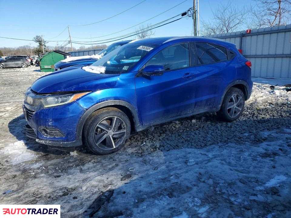 Honda HR-V 2021 1