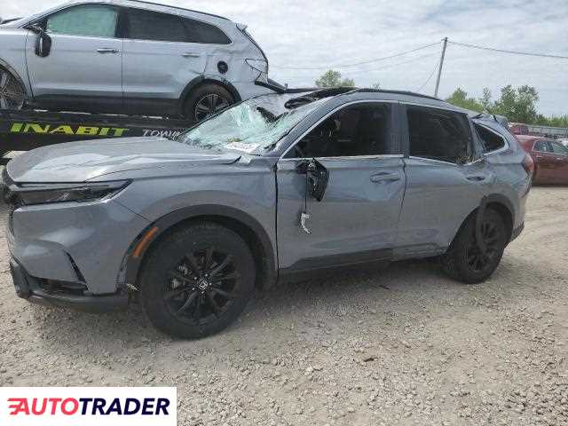Honda CR-V 2024 2
