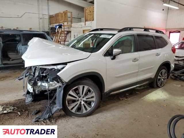 Subaru Pozostałe 2019 2 Subaru Pozostałe 2019 2