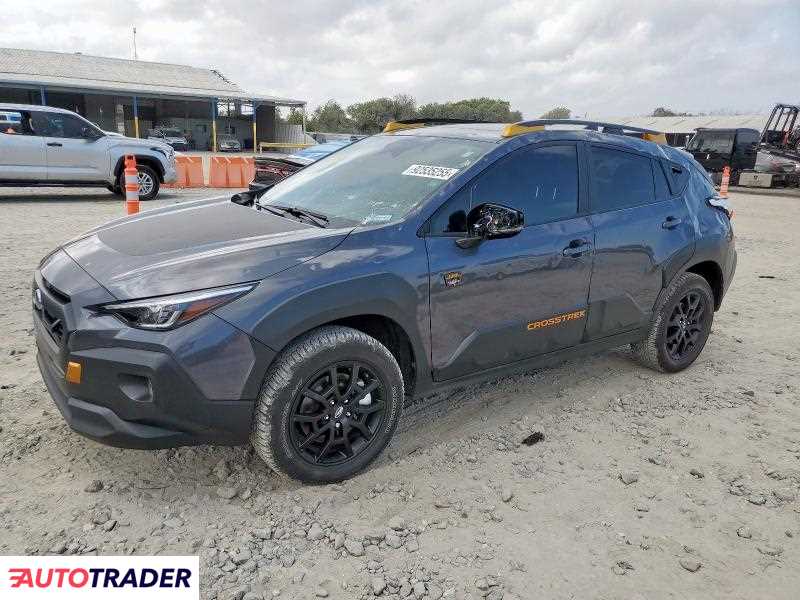 Subaru Pozostałe 2024 2