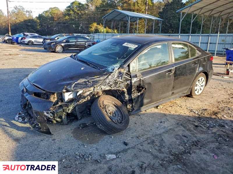 Toyota Corolla 2023 1