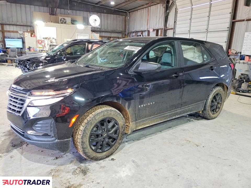 Chevrolet Equinox 2024 1