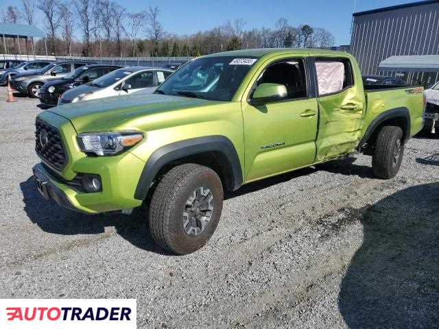 Toyota Tacoma 2023 3 Toyota Tacoma 2023 3