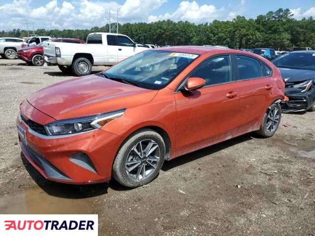 Kia Pozostałe 2023 2