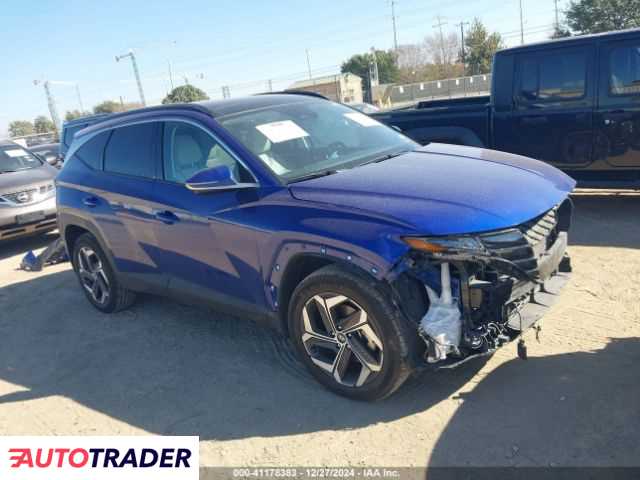 Hyundai Tucson 2023 2