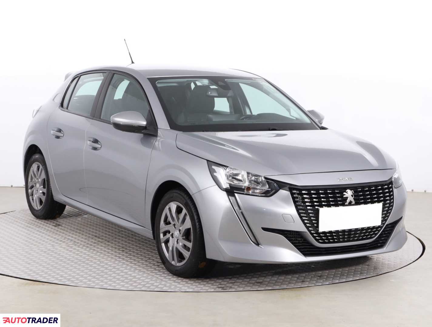 Peugeot 208 2020 1.2 99 KM Peugeot 208 2020 1.2 99 KM