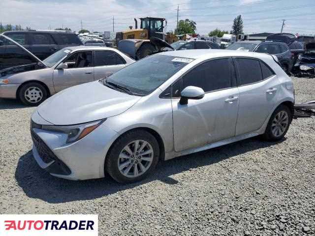 Toyota Corolla 2024 2