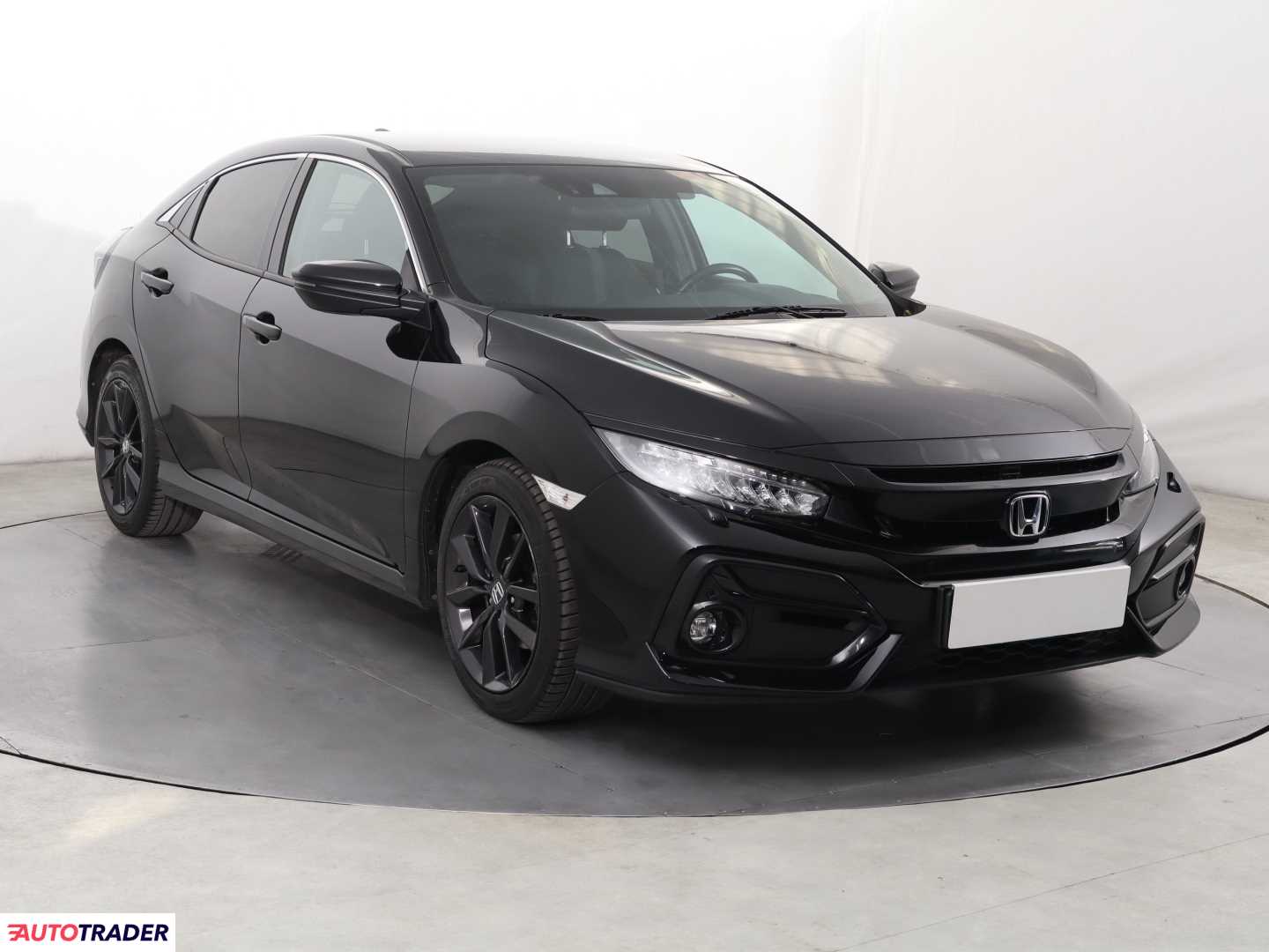 Honda Civic 2021 1.0 124 KM Honda Civic 2021 1.0 124 KM