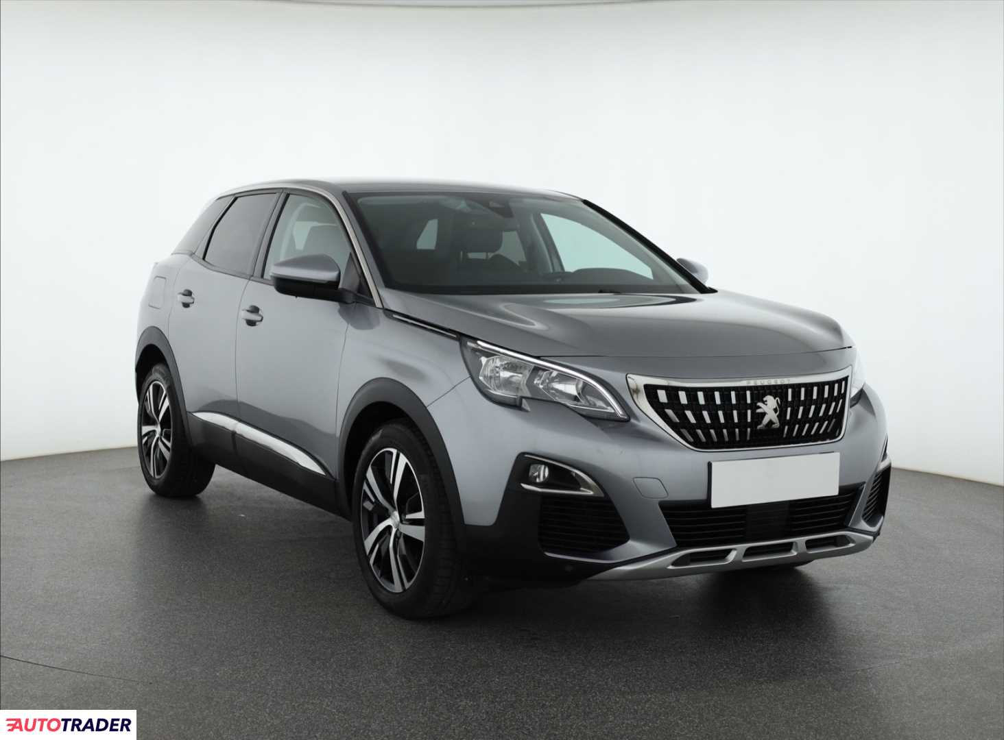 Peugeot 3008 2019 1.5 128 KM