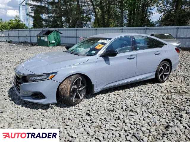 Honda Accord 2021 1 Honda Accord 2021 1