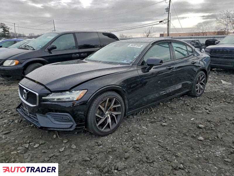 Volvo S60 2020 2