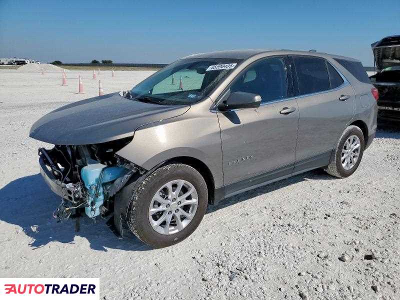 Chevrolet Equinox 2019 1 Chevrolet Equinox 2019 1