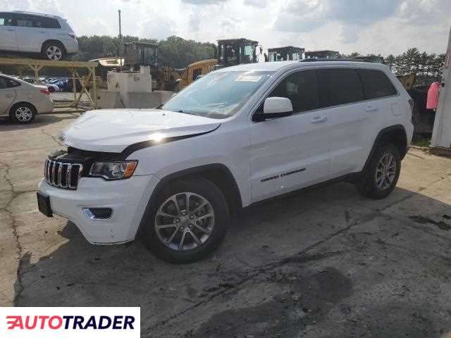 Jeep Grand Cherokee 2021 3 Jeep Grand Cherokee 2021 3