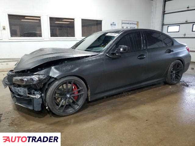 BMW M3 2021 3