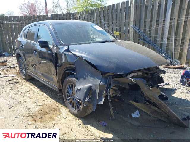 Mazda CX-5 2021 2
