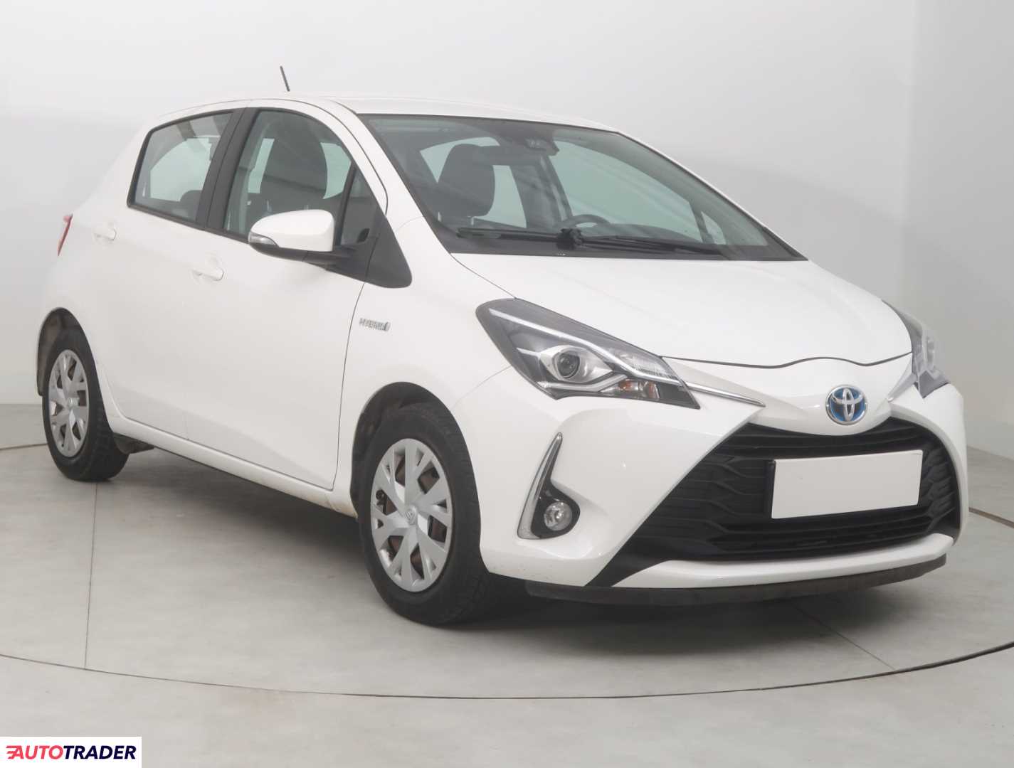 Toyota Yaris 2017 1.5 99 KM