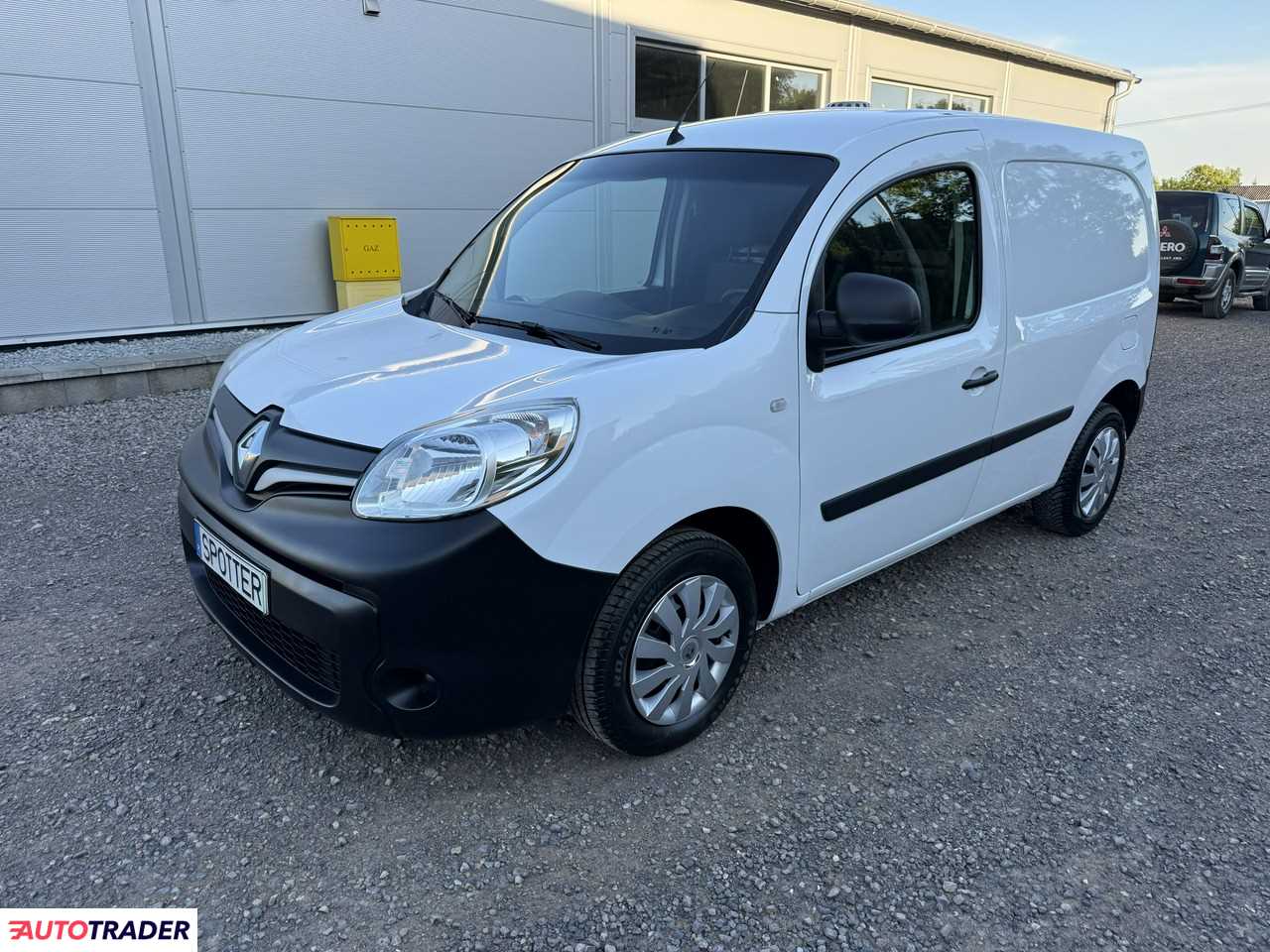 Renault Kangoo 2021 1.5