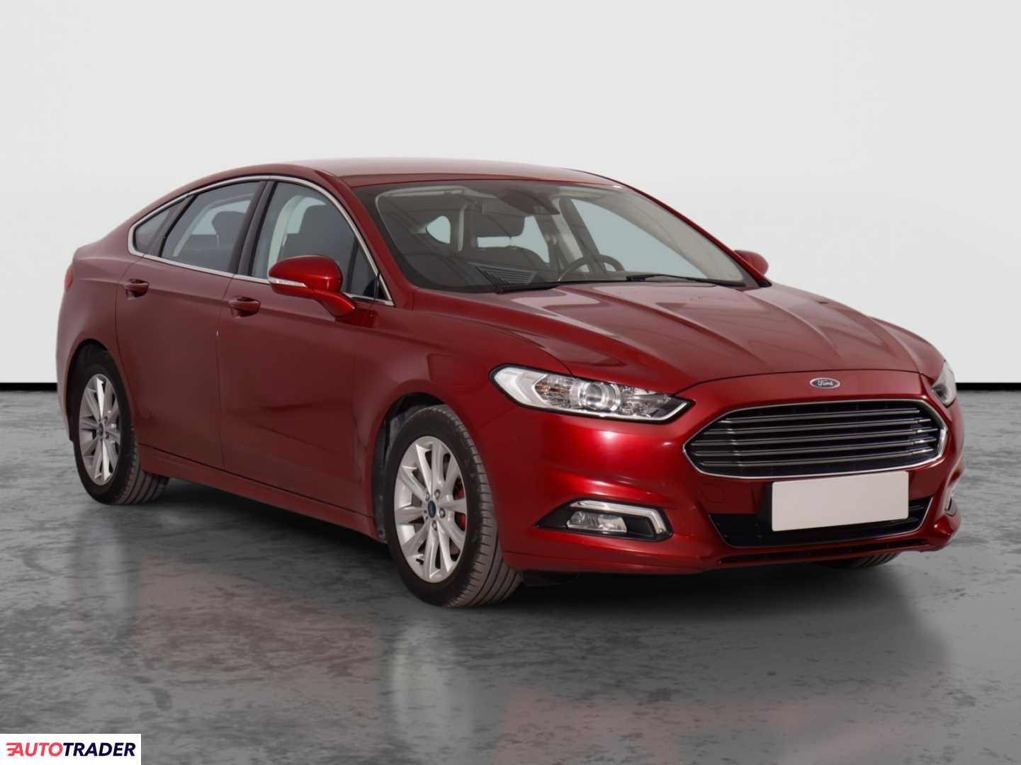 Ford Mondeo 2017 1.5 158 KM