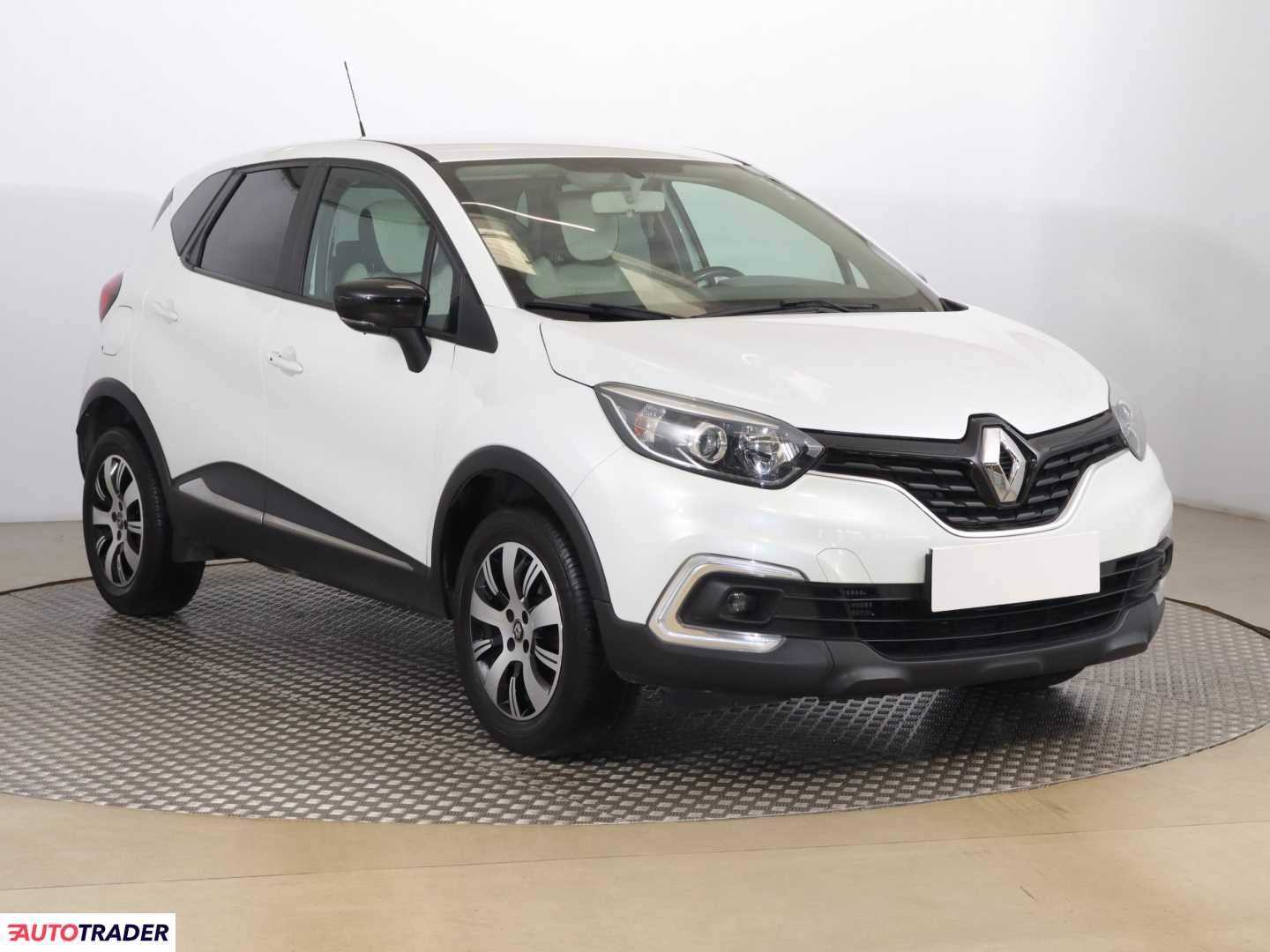 Renault Captur 2018 1.2 116 KM